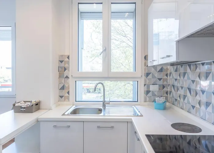 Malibo, By Short Holidays 公寓 *