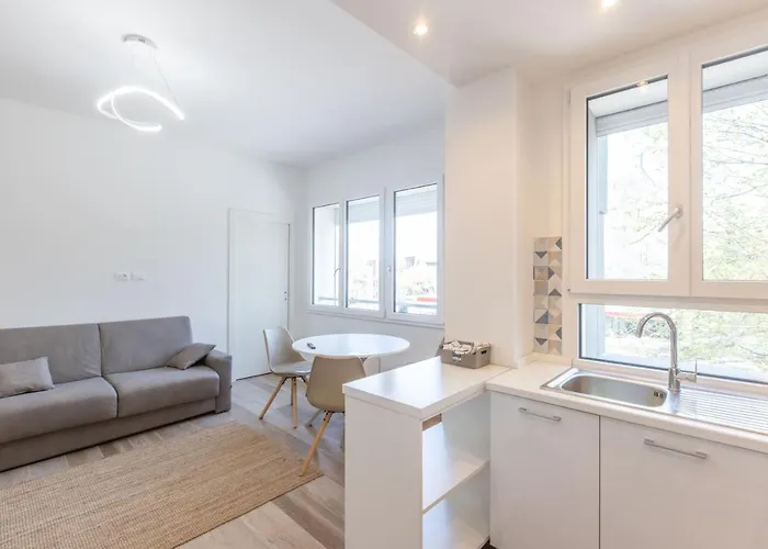 Apartmán Malibo, By Short Holidays