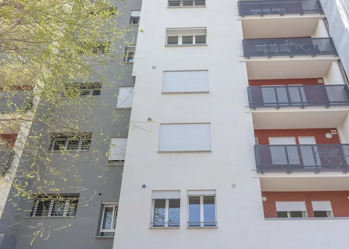 Apartmán Malibo, By Short Holidays Boloňa